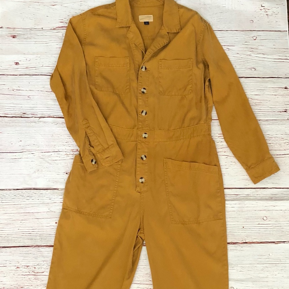 Universal Thread- “mechanic” inspired jumpsuit